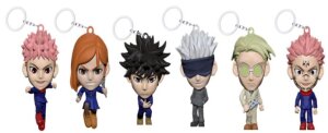 Jujutsu Kaisen Pocket Hero Schlüsselanhänger...