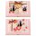 Kikis kleiner Lieferservice Handtücher 3er-Set Jiji Red Fruit Jams