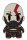 PlayStation DZNR Plüschfigur Kratos All Stars Edition 18 cm