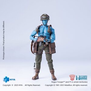 Rogue Trooper Exquisite Super Series Actionfigur 1/12...