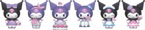 Sanrio Kuromi Party Series Minifiguren Kuromi 5 cm Blind...