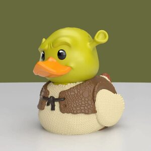 Shrek Tubbz Mini PVC Figur Shrek 5 cm