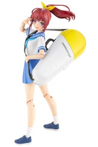 Sousai Shojo Teien Plastic Model Kit 1/10 Club Manager...
