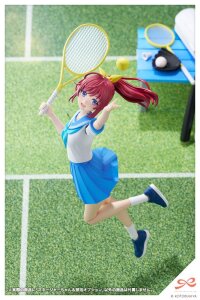 Sousai Shojo Teien Plastic Model Kit 1/10 Club Manager...