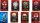 Spider-Man Cosbi Minifiguren 8 cm Blind Box Display (8)