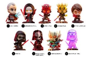 Star Wars Cosbi Minifiguren Dark Side 8 cm Blind Box...