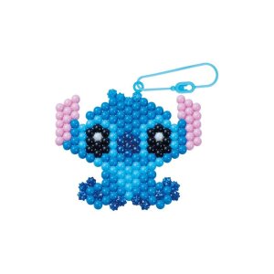 Stitch Aquabeads Bastelset Schlüsselanhänger