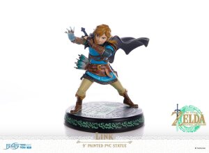 The Legend of Zelda: Tears of the Kingdom PVC Statue Link...