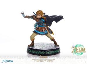The Legend of Zelda: Tears of the Kingdom PVC Statue Link...
