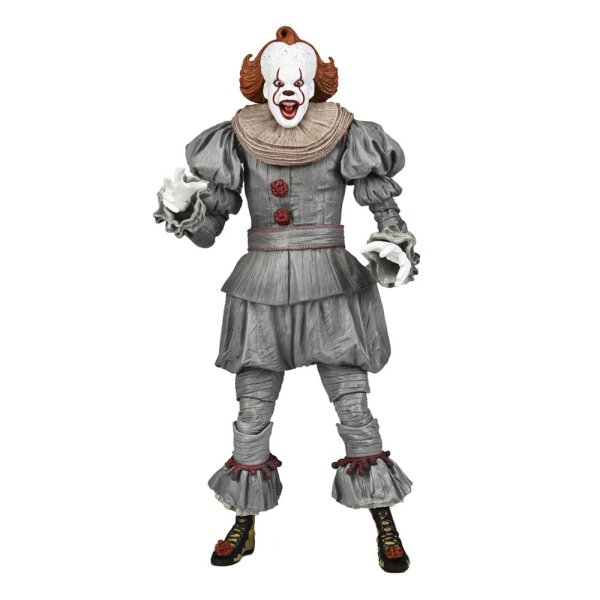 Es: Welcome To Derry Actionfigur Ultimate Pennywise 18 cm