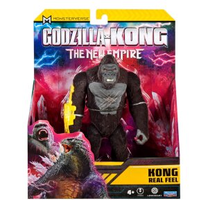 Godzilla x Kong: The New Empire Actionfigur Kong Real...