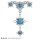 Harry Potter Replik 1/1 Verfluchte Opal-Halskette 30 cm