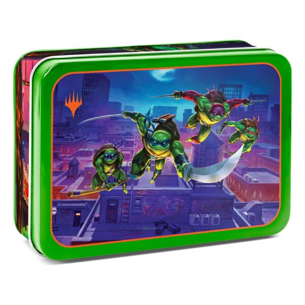 Magic the Gathering Dice and Token Pack Teenage Mutant Ninja Turtles *Englisch*
