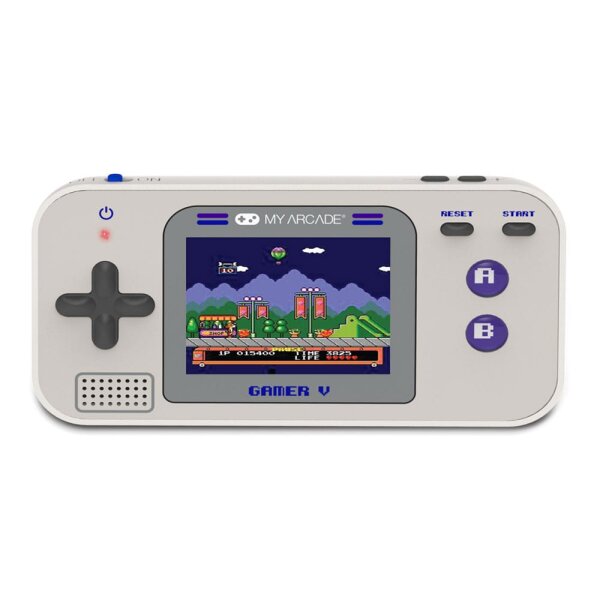 My Arcade tragbare Spielkonsole Gamer V Classic