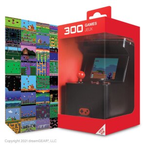 My Arcade tragbare Spielkonsole Retro Arcade Machine X