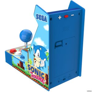 Sonic The Hedgehog tragbare Spielkonsole Retro Arcade Joystick Player