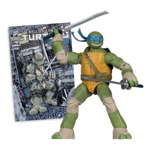 Teenage Mutant Ninja Turtles Page Punchers Actionfigur...