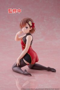 A Certain Scientific Railgun PVC Statue Desktop Cute...