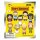 Bobs Burgers 3D PVC-Taschenanhänger Serie 1 Display (24)