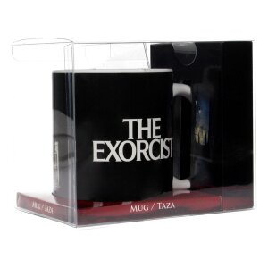 Der Exorzist Geschenkbox Tasse &...
