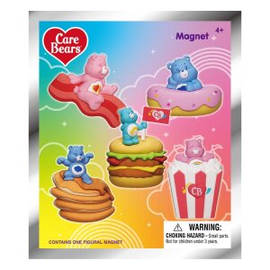 Die Glücksbärchis Magnete blind pack Series 1...
