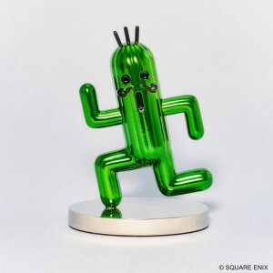 Final Fantasy Bright Arts Gallery Diecast Minifigur...