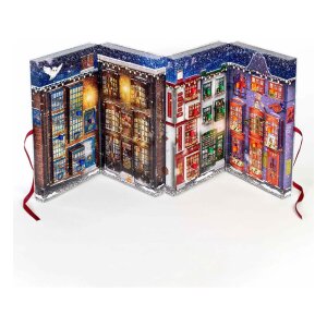 Harry Potter Schmuck & Merchandise Adventskalender...