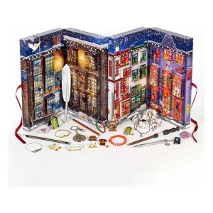 Harry Potter Schmuck & Merchandise Adventskalender Diagon Alley