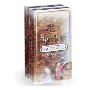 Harry Potter Schmuck & Merchandise Adventskalender Diagon Alley