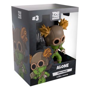 Little Nightmares III Vinyl Figur Alone 13 cm