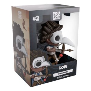 Little Nightmares III Vinyl Figur Low 11 cm
