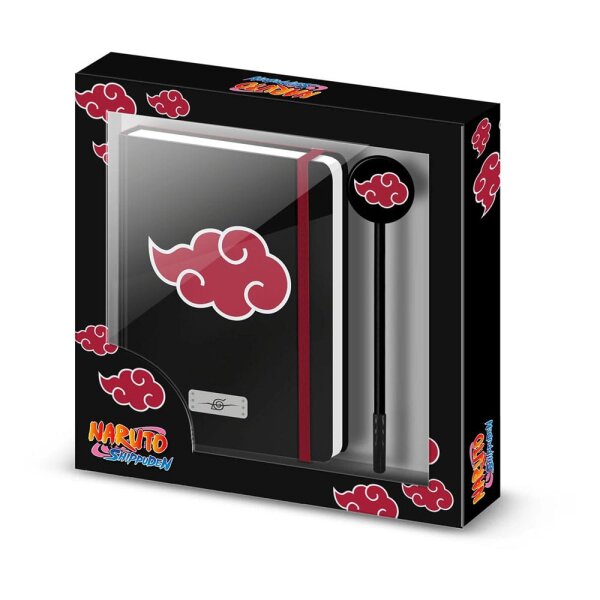 Naruto Tagebuch Geschenkbox