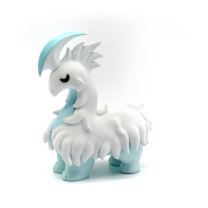 RimWorld Vinyl Figur Thrumbo Flocked 13 cm
