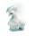 RimWorld Vinyl Figur Thrumbo Flocked 13 cm