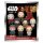 Star Wars 3D PVC-Taschenanhänger Andor Display (24)