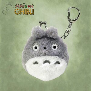 Mein Nachbar Totoro Funwari Mini Plüsch-Geldbeutel...