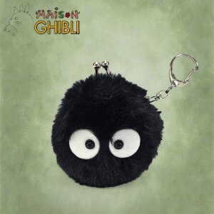 Mein Nachbar Totoro Funwari Mini Plüsch-Geldbeutel...