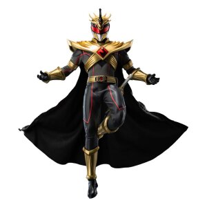 Mighty Morphin Power Rangers Shattered Grid FigZero...