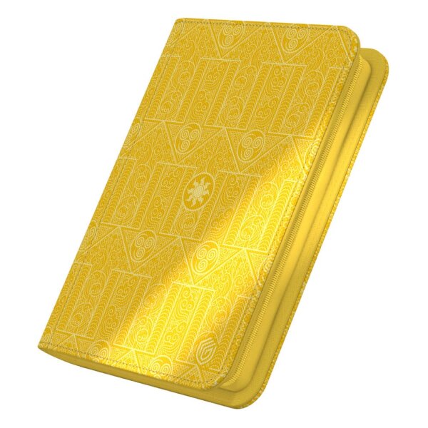 Ultimate Guard Zipfolio 160 Xenoskin Magic: The Gathering | Avatar: The Last Airbender - Mana Symbol White