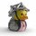 Zurück in die Zukunft Tubbz Mini PVC Figur Doc Brown 1955 5 cm