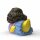 Zurück in die Zukunft Tubbz Mini PVC Figur Lorraine Baines McFly 5 cm