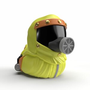 Zurück in die Zukunft Tubbz Mini PVC Figur Marty...