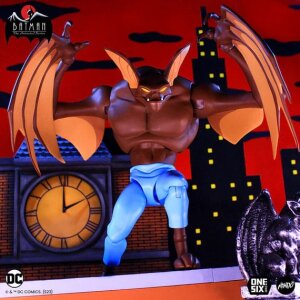 Batman Actionfigur 1/6 Man-Bat 32 cm