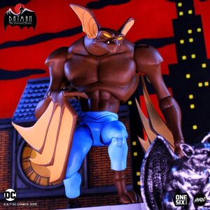 Batman Actionfigur 1/6 Man-Bat 32 cm