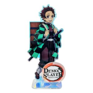 Demon Slayer Acryl-Aufsteller Tanjiro Holographic 15 cm