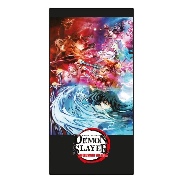 Demon Slayer Handtuch Swordsmith Village Arc 03 150 x 75 cm