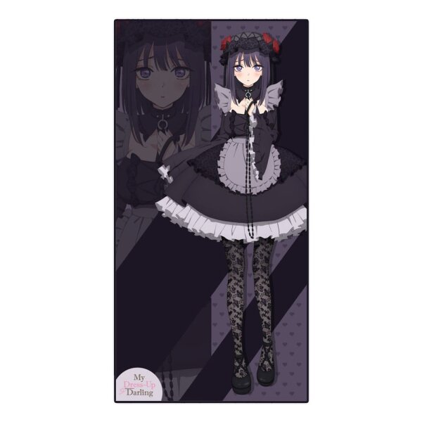 My Dress-Up Darling Handtuch Marin Shizuku Cosplay 150 x 75 cm