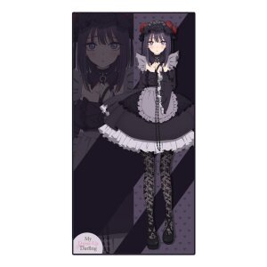 My Dress-Up Darling Handtuch Marin Shizuku Cosplay 150 x...