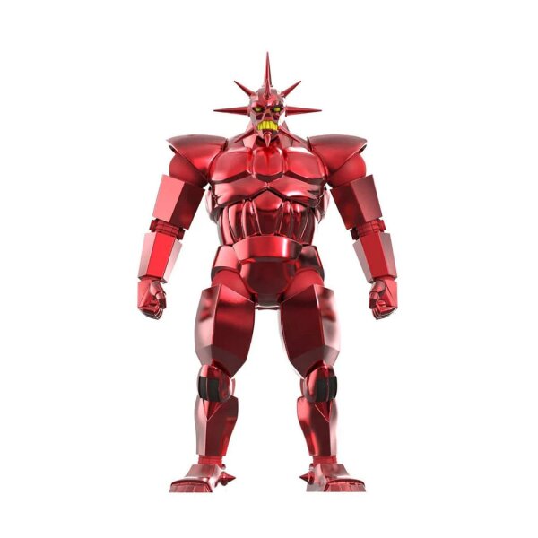 SilverHawks Ultimates Actionfigur Mon*Star Metallic Vac Metal 18 cm