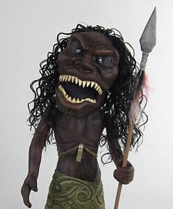 Trilogy of Terror Statue Zuni Warrior 38 cm